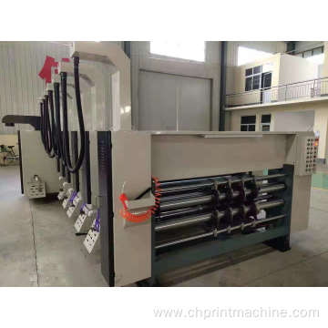 650*1700 smaller carton box making machine